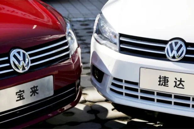 «فولكسفاغن» لاستثمار ملياري يورو في السيارات الكهربائية بالصين