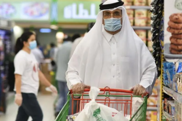 Katar'da 2 bin 355 yeni koronavirüs vakası kaydedildi