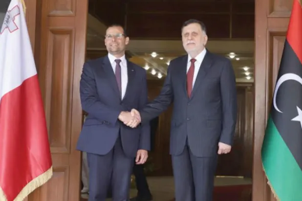 AFRICOM, Libya’daki Türk askeri faaliyetleri hakkında yorum yapmazken, LUO, geri çekilme iddialarını yalanladı
