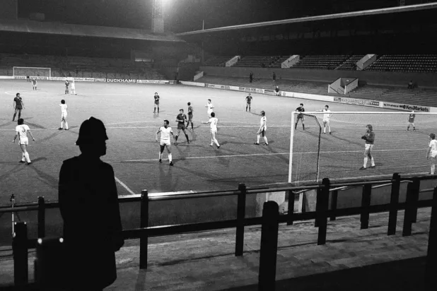 The Night West Ham Played Behind Closed Doors