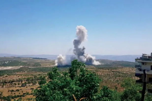 ادلب میں فوجی کمک اور ماسکو اور انقرہ کے مابین کشیدگی