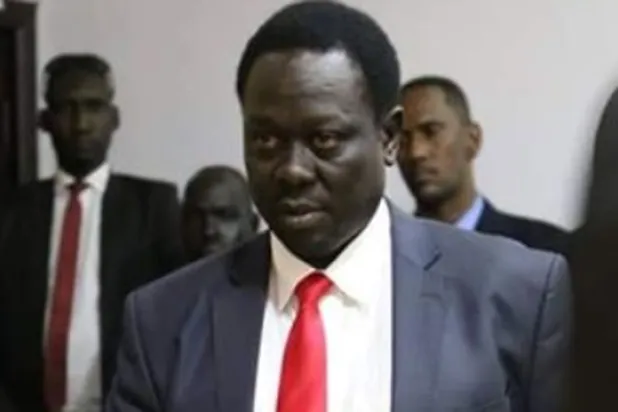 نائب رئيس جنوب السودان يعلن إصابته بالفيروس