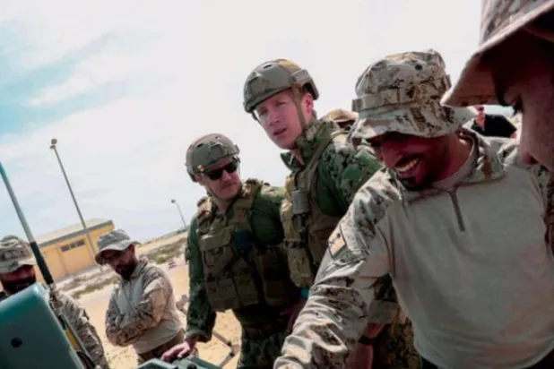 {الشرق الاوسطی} سے پینٹاگون کے ترجمان کی گفتگو: سعودی عرب کے ساتھ ہمارا طویل المدتی عہد ہے