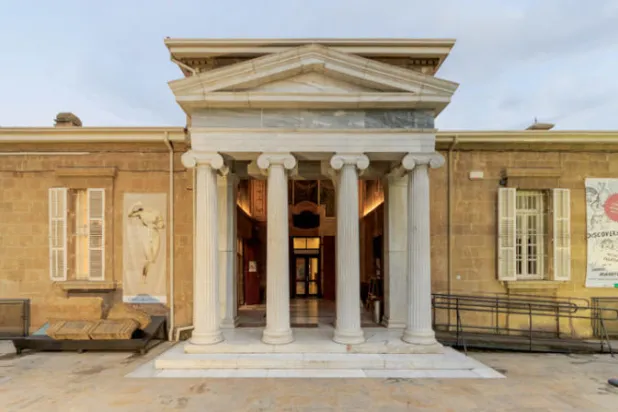 إعادة فتح المتاحف والمعالم الأثرية في قبرص