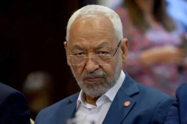 تیونس میں غنوشی سے اعتماد واپس لینے کی ایک پارلیمانی کوشش 