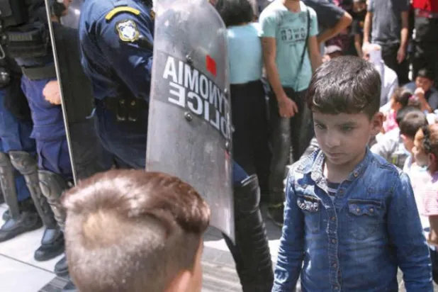 پوتن شام میں فوجی گرفت کو مضبوط بنانے کے لئے تیار