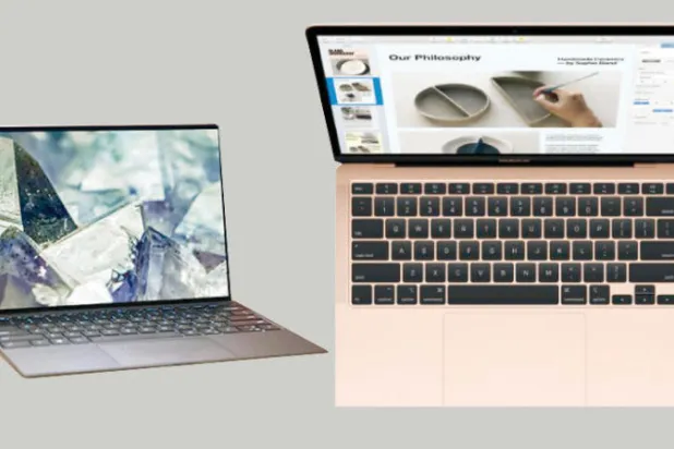 أفضل 7 أجهزة لابتوب للعمل عن بعد