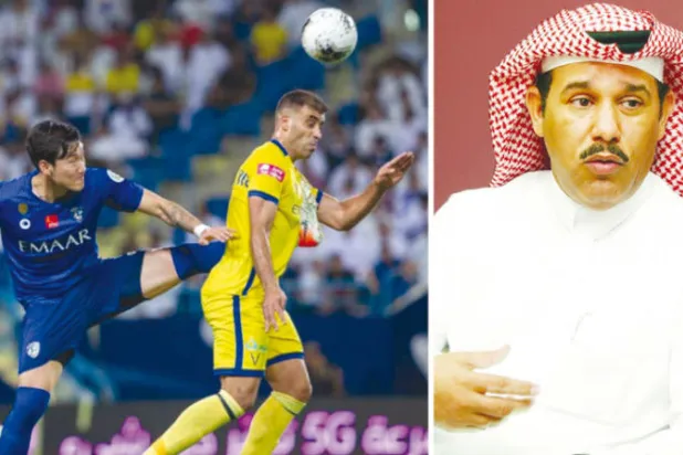 القروني: استكمال الدوري سيضر بالأخضر