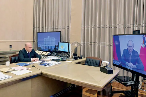 الحكومة الروسية تطلق خطة إنعاش اقتصادي بقيمة 66 مليار دولار