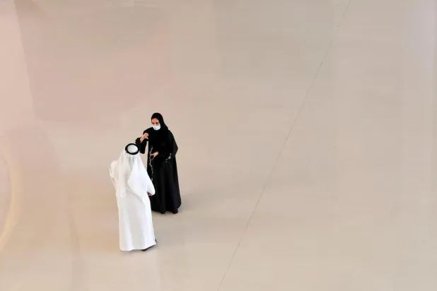 Data Reveals Low Mobility in GCC during Lockdown