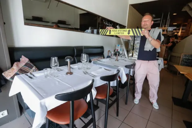 بلجيكا: إجراءات جديدة على مرحلتين في إطار الخروج من الإغلاق