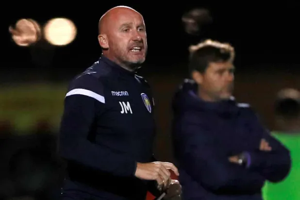 Everything Was Going Well at Colchester but the Coronavirus Shut Everything Down 