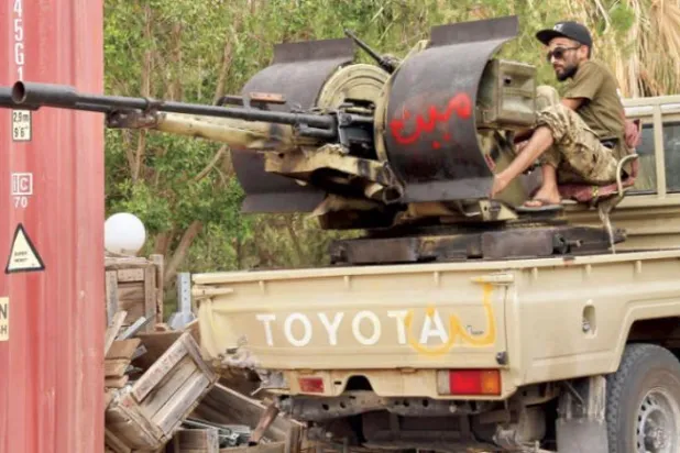 اقوام متحدہ کے اعلان کے باوجود طرابلس میں لڑائیاں جاری