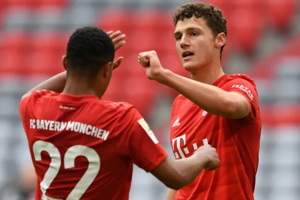 Bundesliga May Have Pressing Problems but It's at the Tactical Forefront