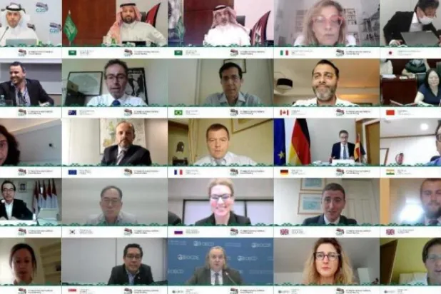 G20 Discusses Long-Term Vision for Digital Economy