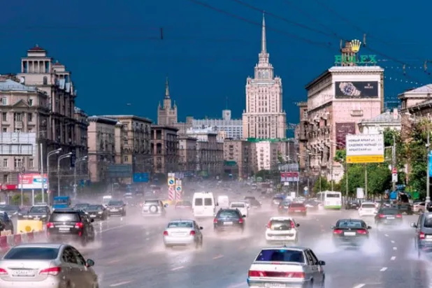 «إيزولدا» يجعل مايو الأكثر أمطاراً في تاريخ روسيا