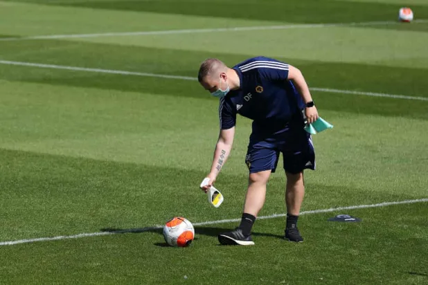 Football Is Back and All It Took Was the Spectre of Financial Catastrophe