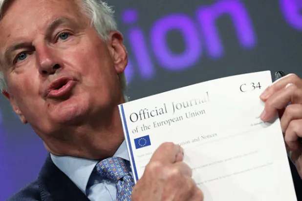 فشل مفاوضات ما بعد «بريكست» بين لندن وبروكسل