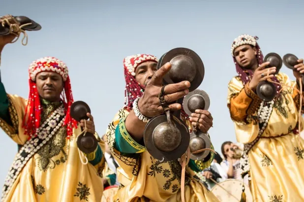 Fas’ta koyu tenlilerin lakabı, ‘kölelerin torunları’
