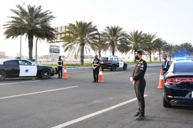 بدء منع التجول في جدة بين 3 مساءً و6 صباحاً