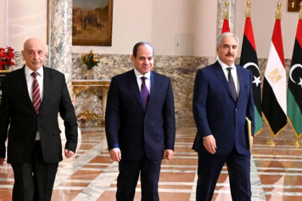 حفتر لوقف إطلاق النار غداً... و«الوفاق» تحشد لسرت