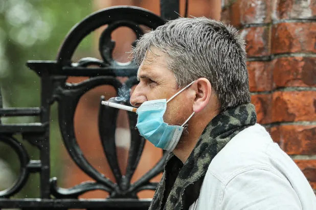 تحذير: النيكوتين قد يسبب انتشار سرطان الرئة إلى الدماغ