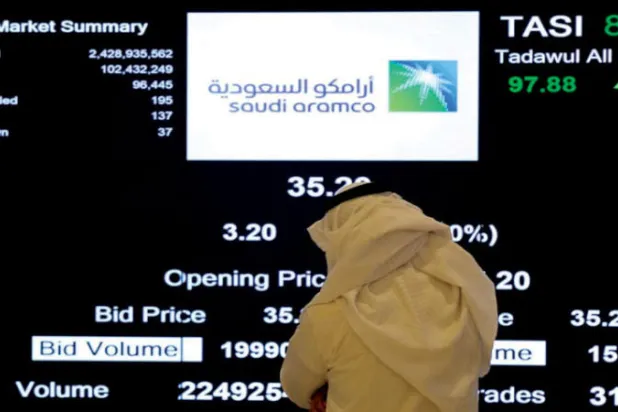 نصف مليار دولار استثمارات الأجانب في الأسهم السعودية خلال أسبوع