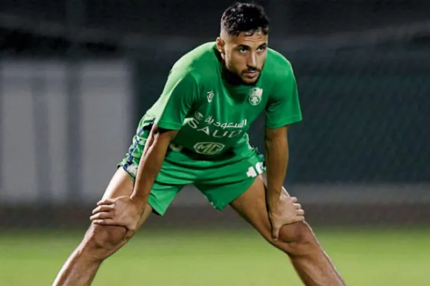 الأهلي يؤكد استمرار بلايلي حتى نهاية عقده