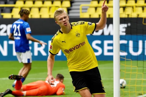 Haaland, Ronaldo, Streltsov and the Miracle of Simplicity