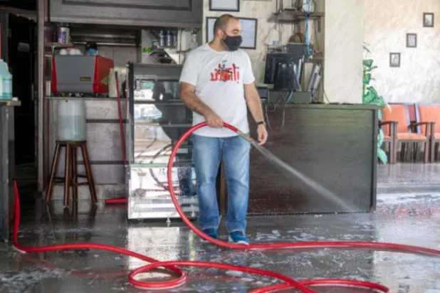 Ürdün koronvirüsle mücadele yeni normale geçiş yapıyor