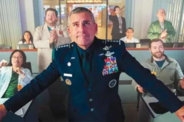 استیو کارل درگفت‌وگو با «الشرق الاوسط»:  جمع کردن بین جدی و کمدی ویژگی یک اثر موفق است