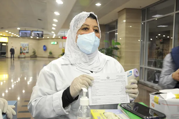 IDSC Report: Measures Taken by Government Alleviated Coronavirus Effects in Egypt