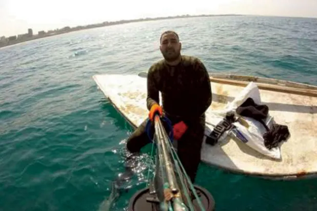 سكن رامي مقداد قرب البحر زاد من تعلقه به