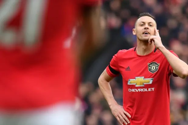 Nemanja Matic: 'I've Had My Doubters. I Knew I Would Prove Them Wrong'