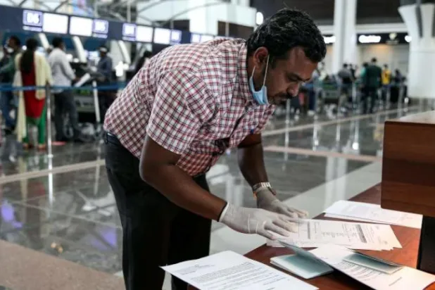 Umman’da son 24 saatte 604 yeni koronavirüs vakası ve 6 ölüm 