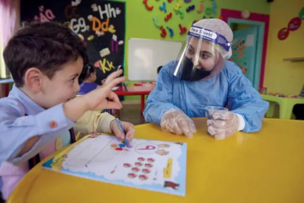 Ürdün’de vaka sayısı 832’ye yükseldi