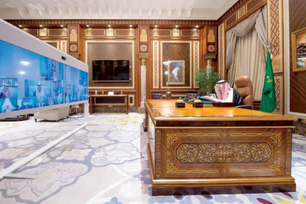 مجلس الوزراء السعودي يجدد ثقته في كفاءة المنظومة الصحية... ويتابع مراحل عودة الأوضاع الطبيعية