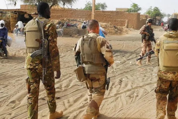 Mali’de düzenlenen terör saldırılarında 43 sivil öldü