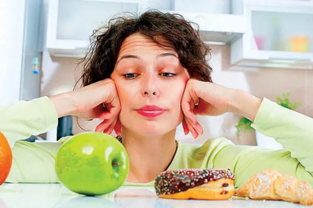 نقص الوزن لا يعني تناول طعام لا يحبه المرء