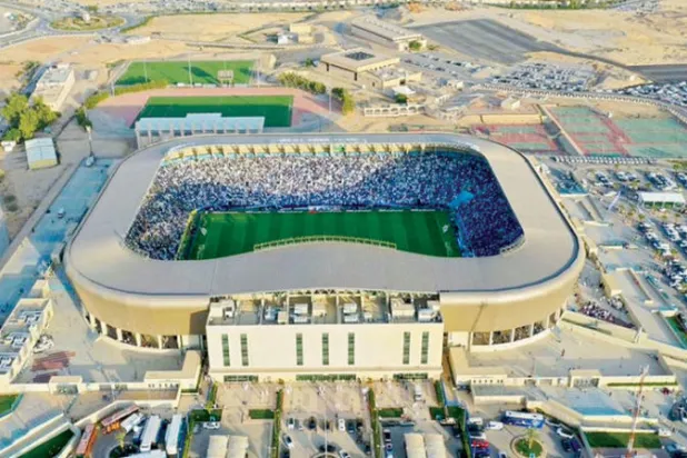 فارق الملايين الخمسة يقرب «الوسائل» من ملعب «الجامعة»