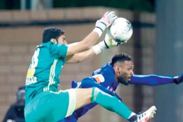 أحمد الكسار: تحقيق الهلال لقب الدوري ليس مضموناً