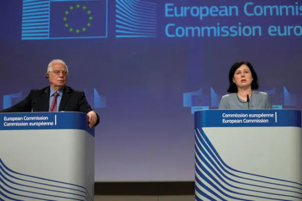 اتهام أوروبي لروسيا والصين بـ«التضليل» بشأن الوباء