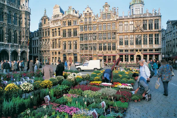 بلجيكا تقترب من «هزيمة كورونا»