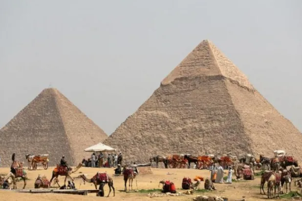 Mısırlı arkeologlar: Piramitleri köleler inşa etmedi 