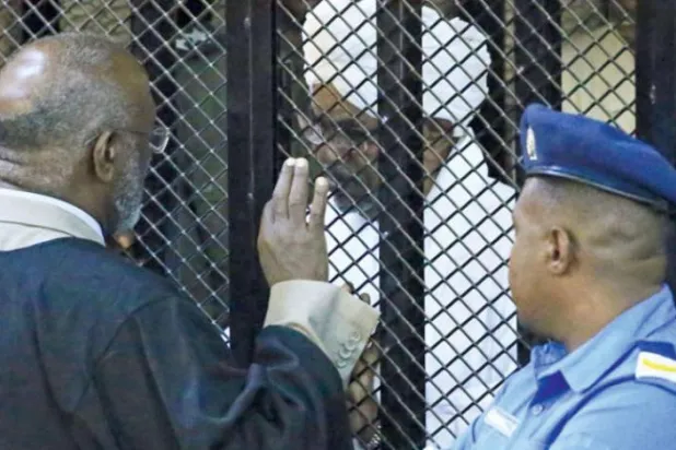 Hartum, Beşir’in Lahey’e sevkini görüşmeye hazır