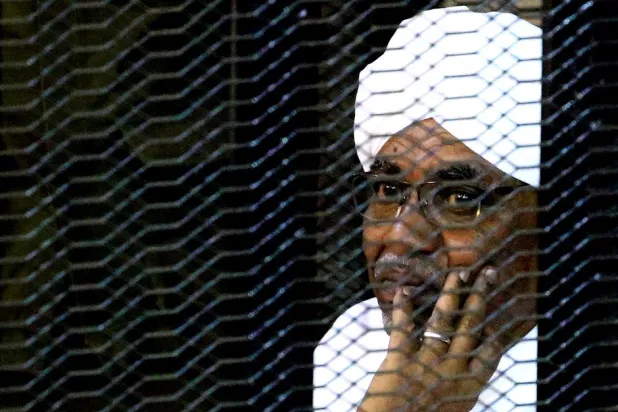 Khartoum Ready to Discuss Bashir’s Extradition to The Hague