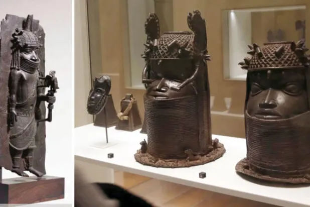 آثار أفريقيا المنهوبة تعرض للبيع في قلب أزمة اقتصادية عالمية