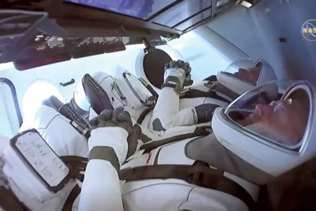 «ناسا» تبحث عن مصدر تسرب «البينزول» داخل المحطة الفضائية الدولية