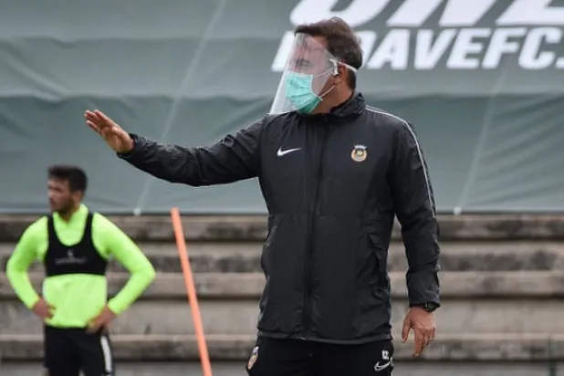 Carlos Carvalhal: 'Before This, I Hardly Even Knew I Had Flowers in My Garden'