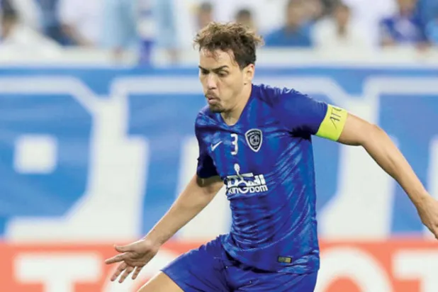 فلادان يمنح الأهلاويين الضوء الأخضر للتعاقد مع إدواردو